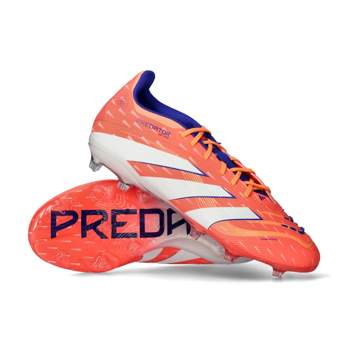 Chuteira adidas Predator Elite L FG Criança