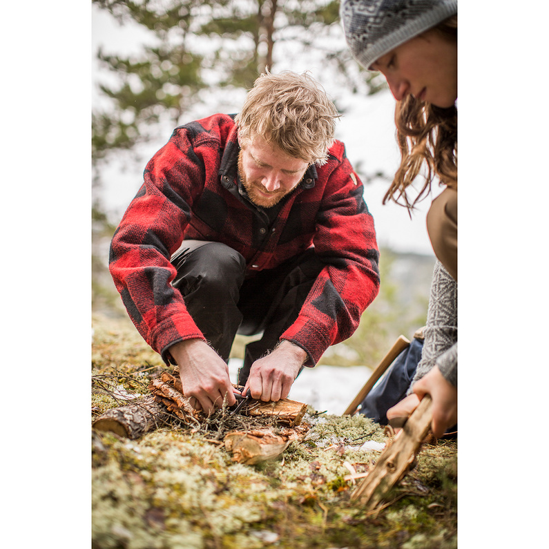 Fjällräven Herren Canada Hemd