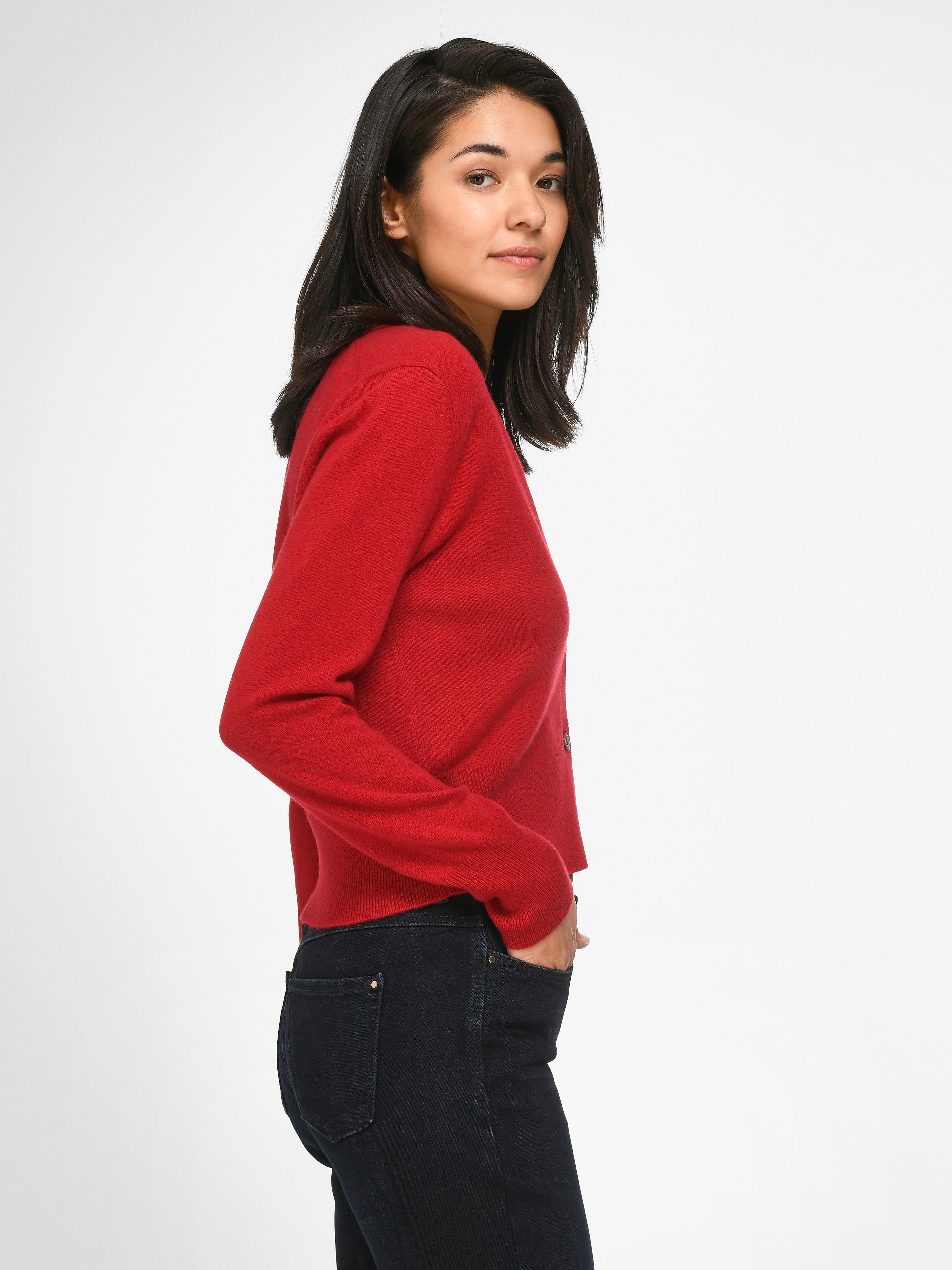 Strickjacke