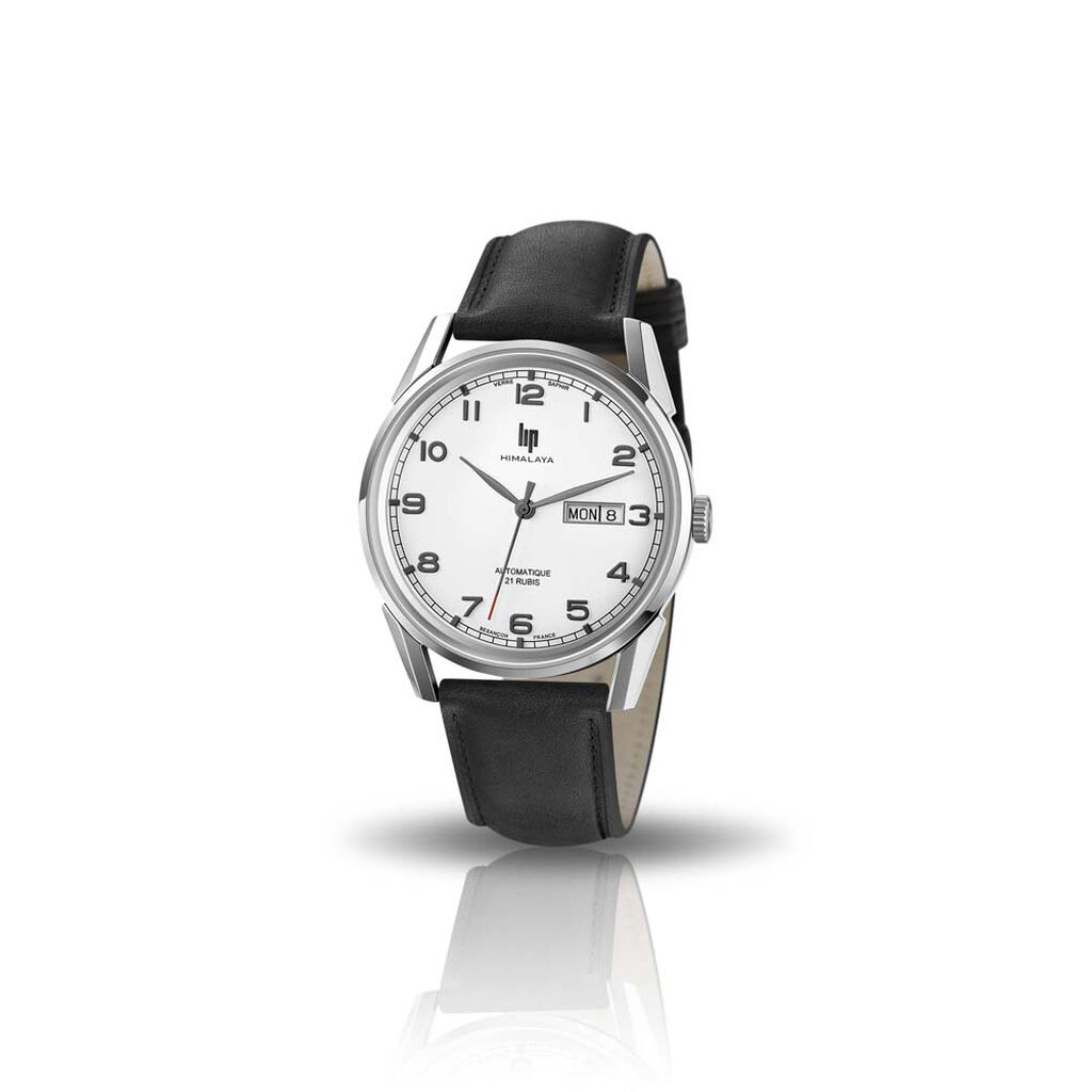 Montre Lip Himalaya Argent