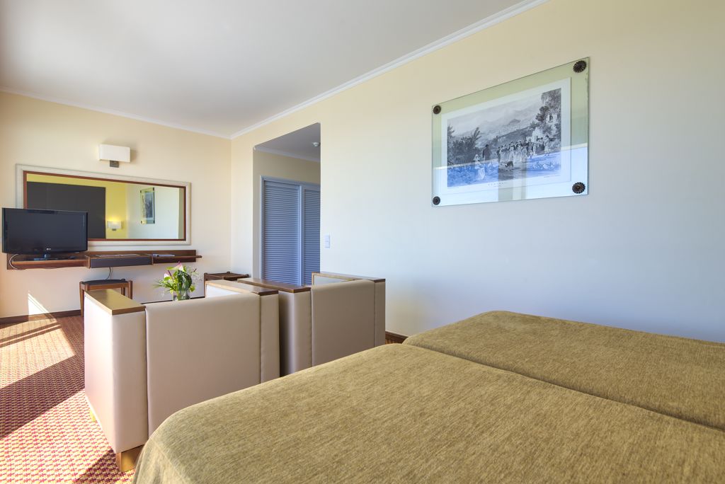 Orca Praia Logies en ontbijt - Hotel