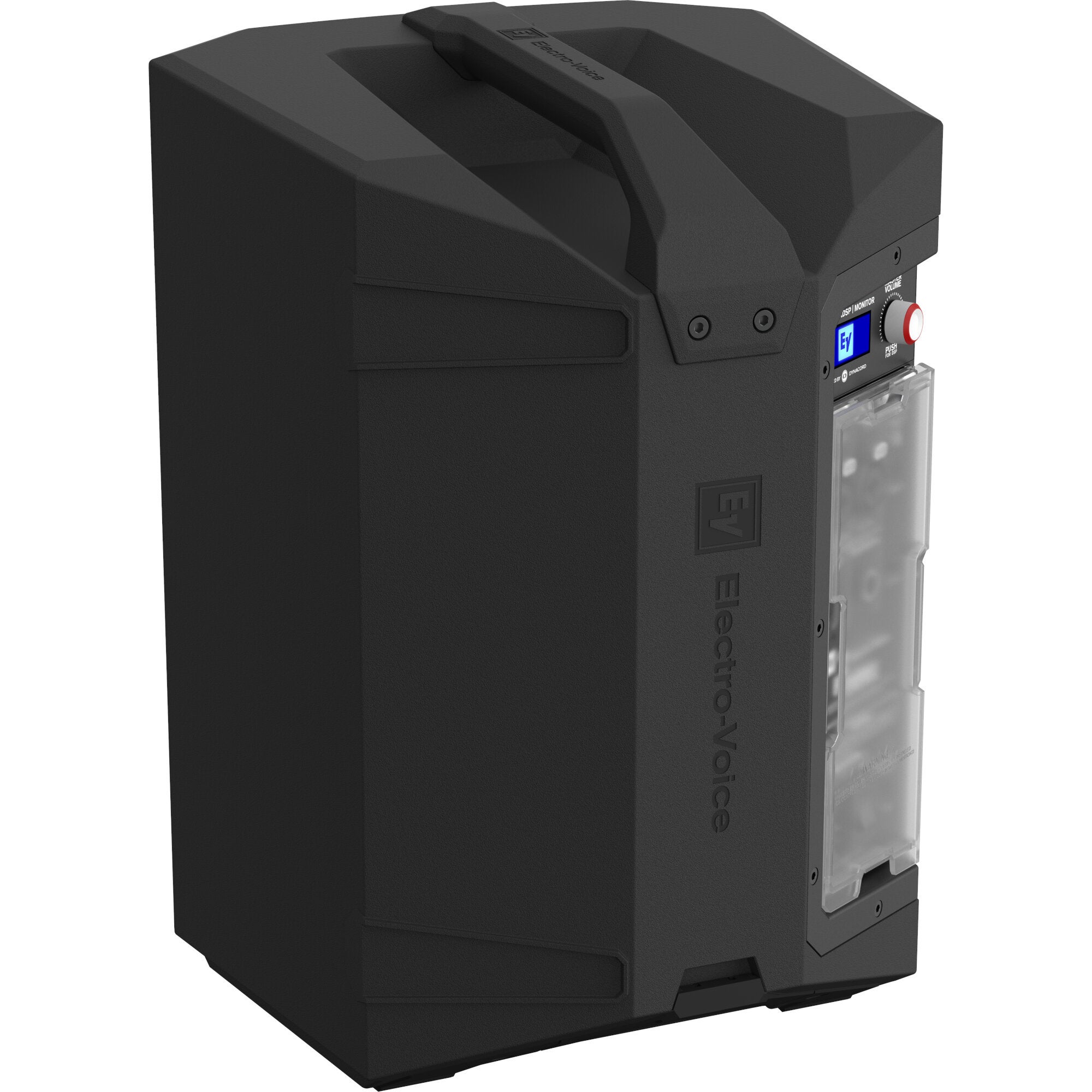 Electro-Voice Everse 8 weersbestendige mobiele accu-speaker (zwart)