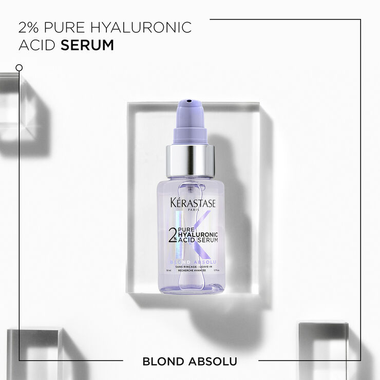 Kérastase Blond Absolu 2% Pure Hyaluronic Acid Serum