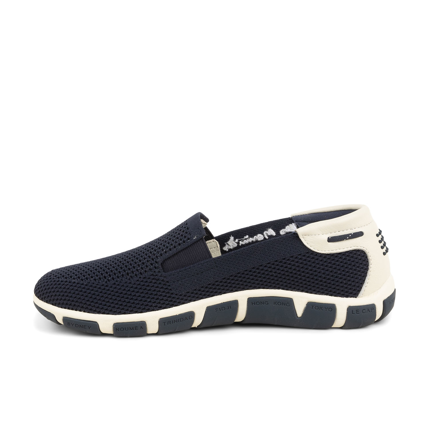 Mocassins femme TBS JOESSAN