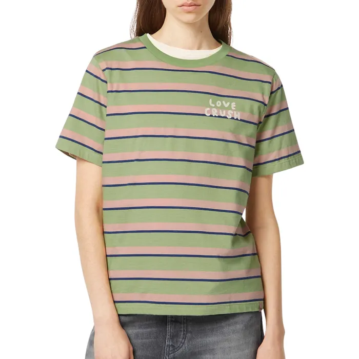 Scotch & Soda Striped Shirt Dames