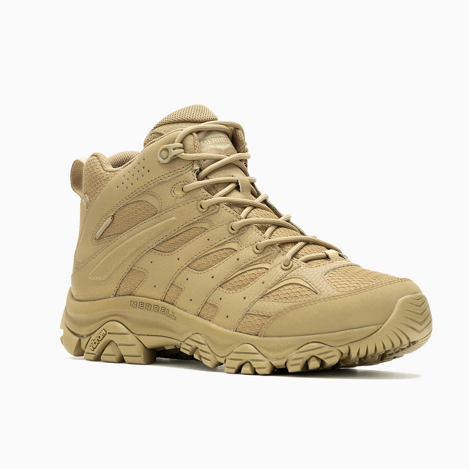 Merrell Tactical -  Einsatzstiefel MOAB 3 Tactical Mid Waterproof