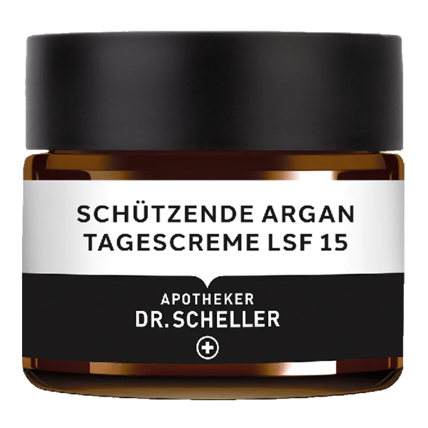 Dr. Scheller Schützende Argan Tagescreme LSF15 50ml