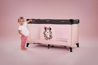 Hauck Dream'n Play Reiseseng, Minnie Sweeetheart