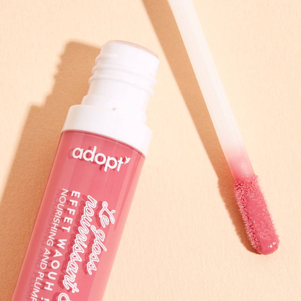 Gloss pailleté effet Wahou !