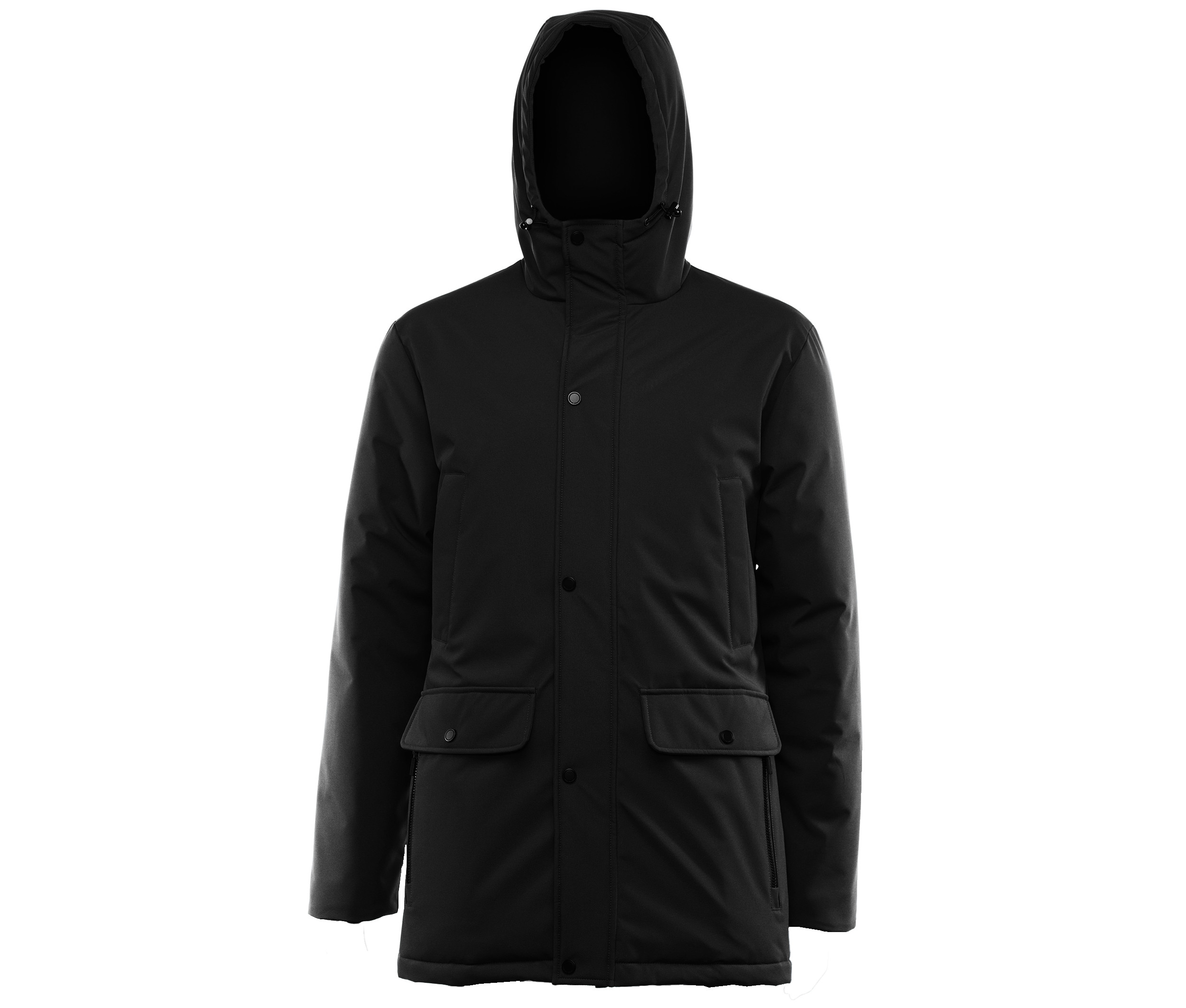 PEN DUICK PK544 - Parka multipoches chaude et légère