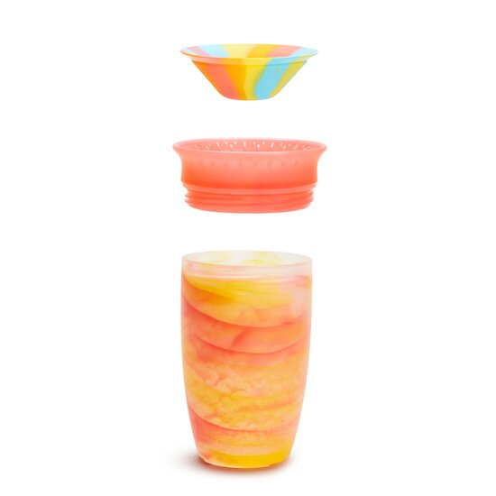 Tasse Miracle Tie Dye Aléatoire   270 ml   de               Munchkin