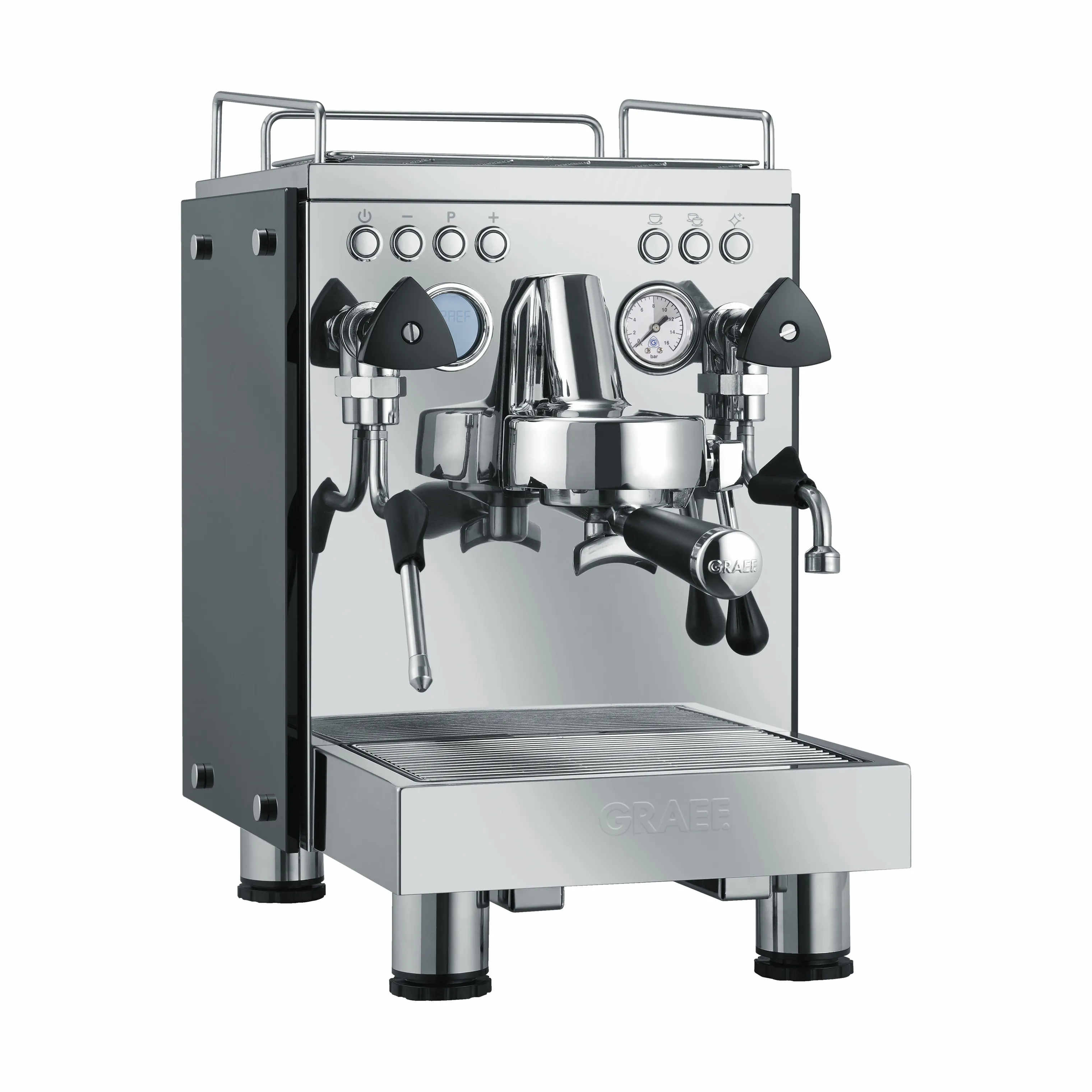 Graef Espressomaskine GRES1000EU2