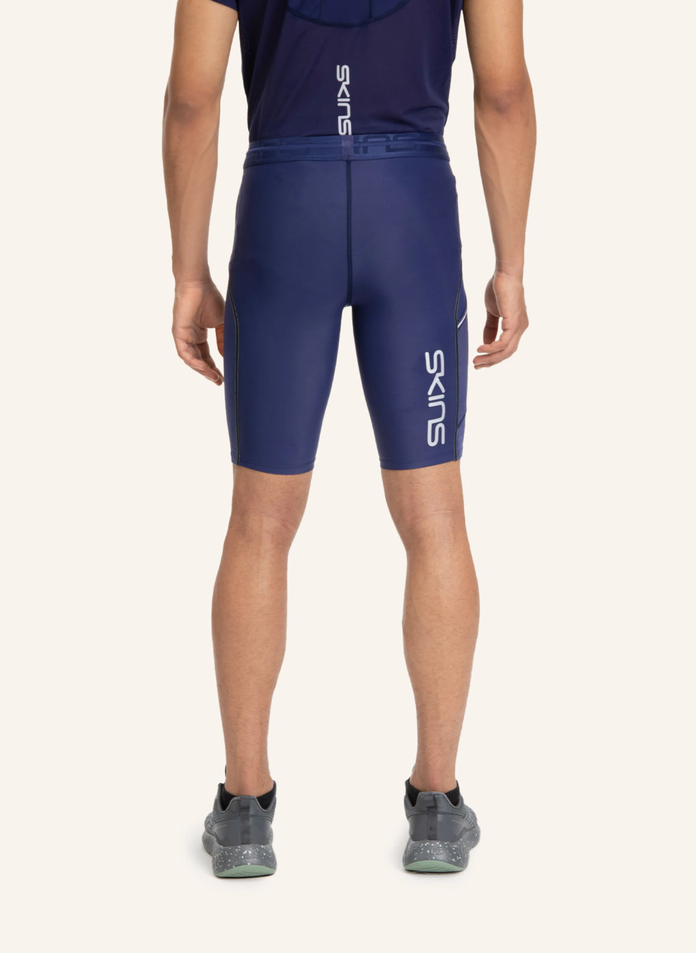 SKINS Kompressionshose S3 HALF TIGHTS