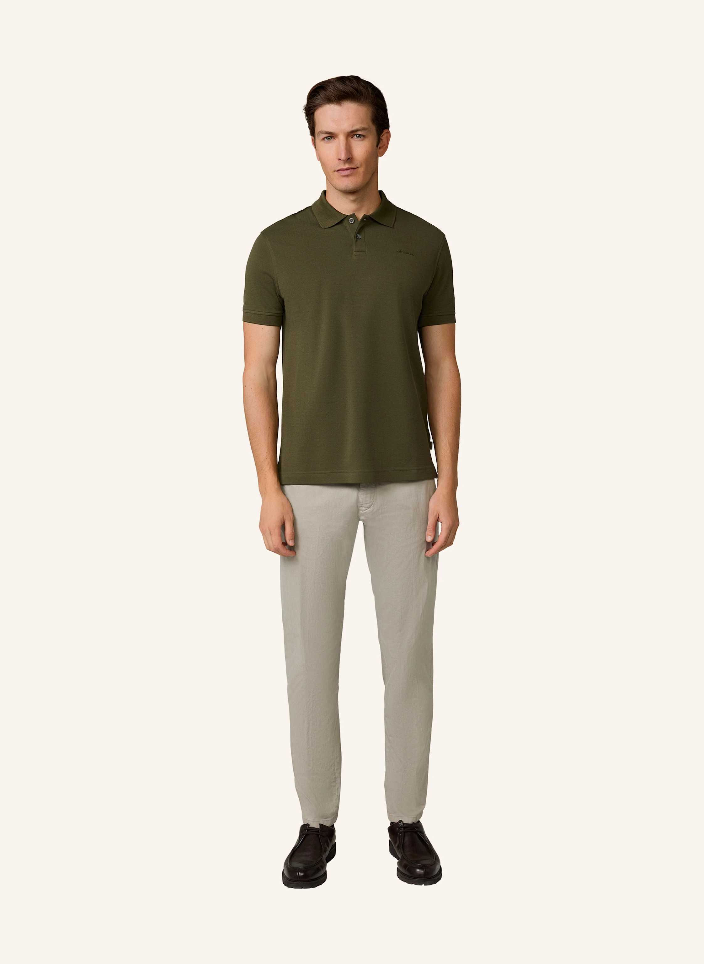 windsor. Poloshirt