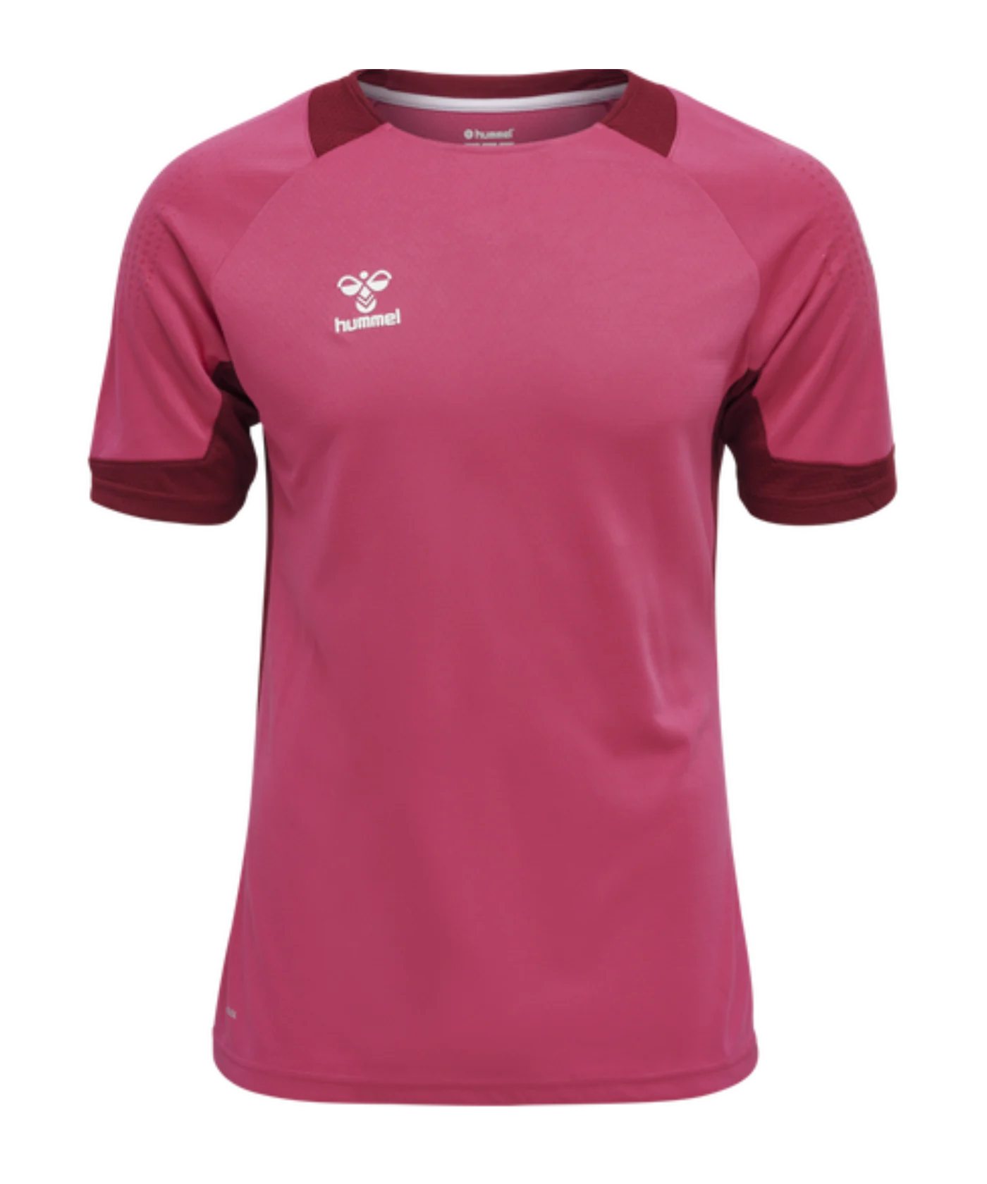 Hummel hmlLEAD Poly Trikot Rot F3576