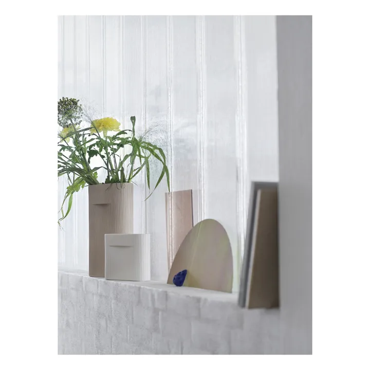 Muuto Vase Ridge | Terracotta