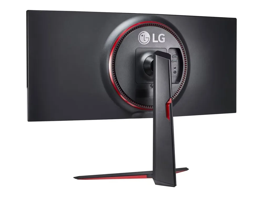 [OUTLET] - LG UltraGear 34GN850P-B - LED-skærm - gaming - kurvet - 34