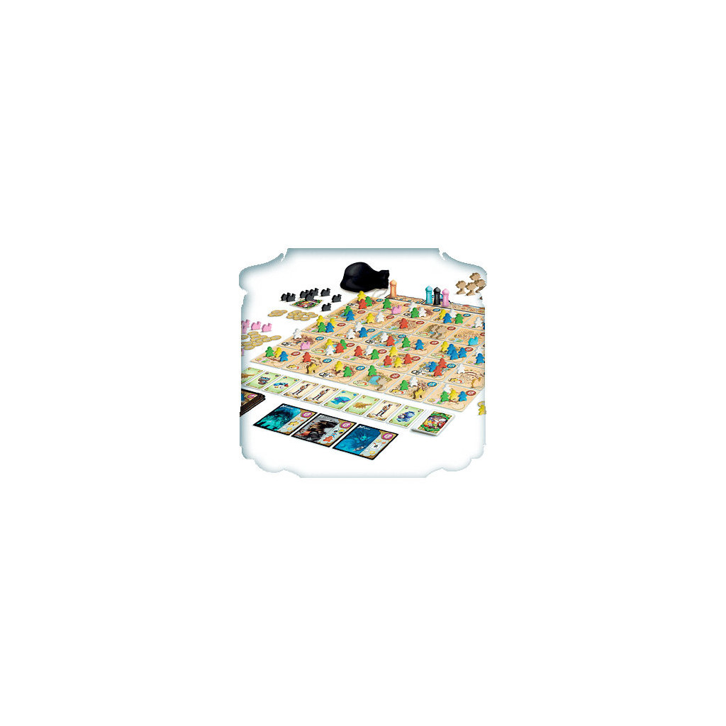 Five Tribes