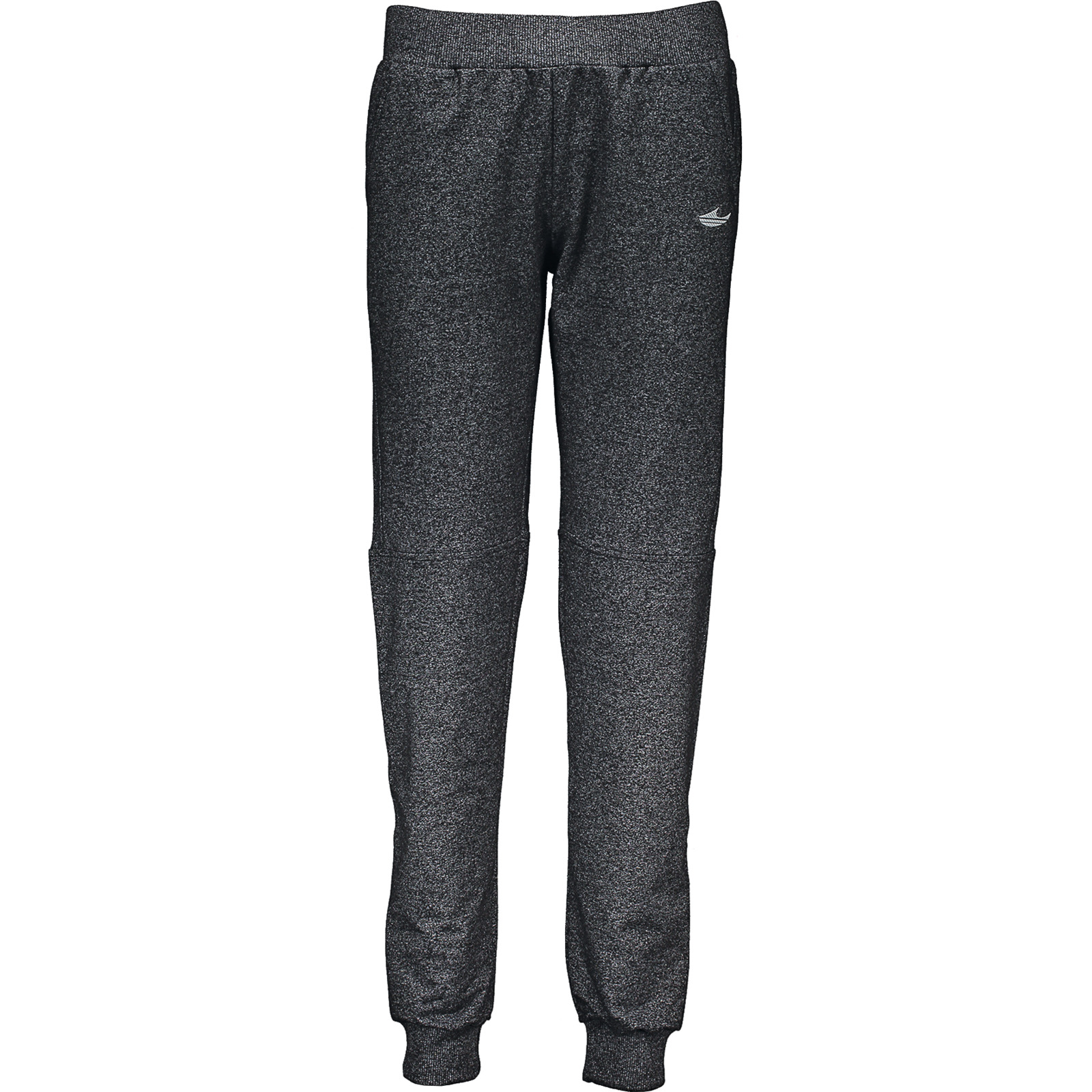 Jogginghose DA 2 Ta. mel. B, schwarz, XL