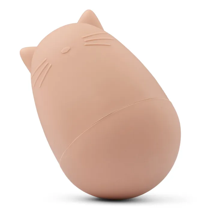 Liewood Jouet culbuto Maro en silicone  | Pale tuscany