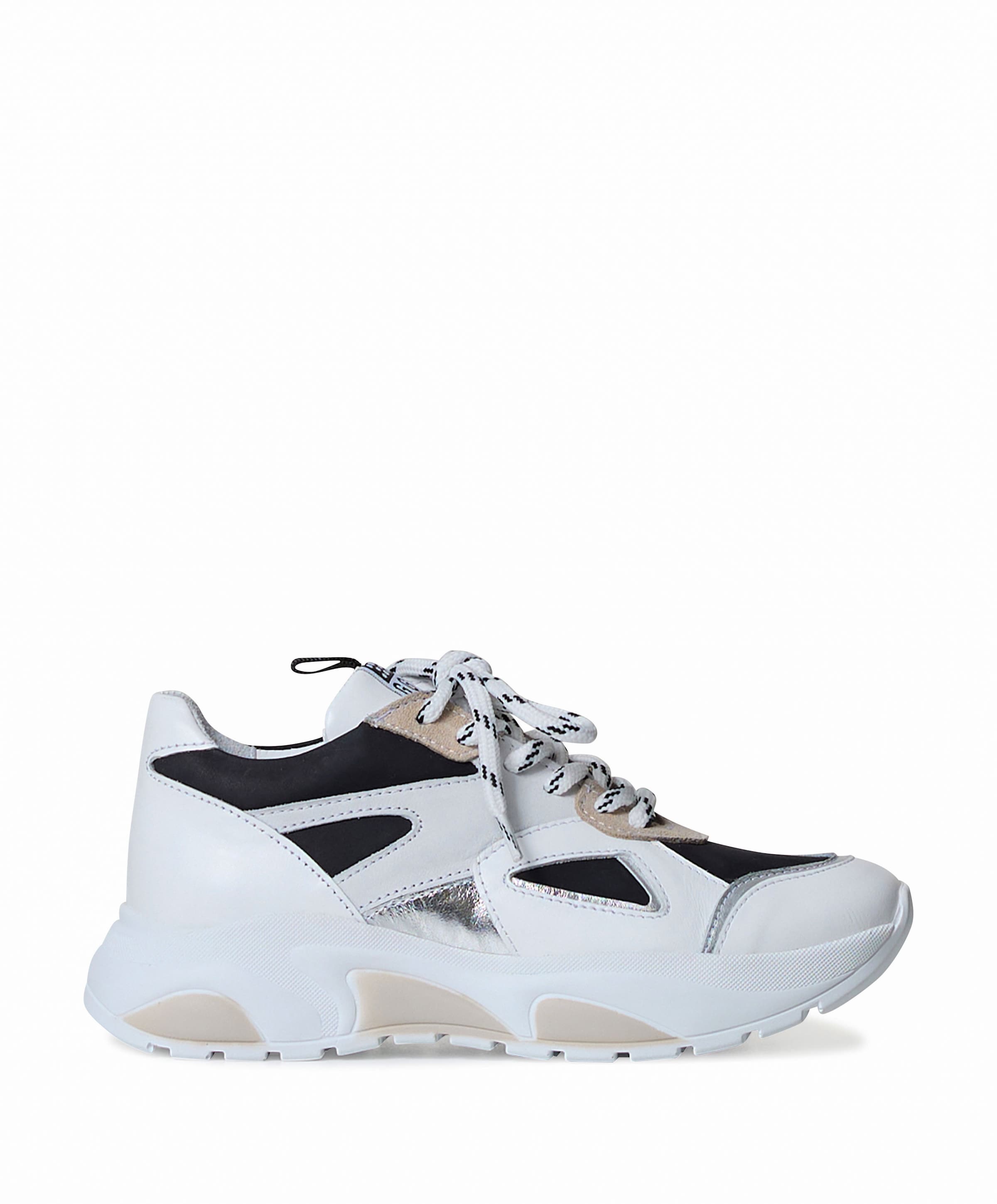 Giga meisjes sneakers wit