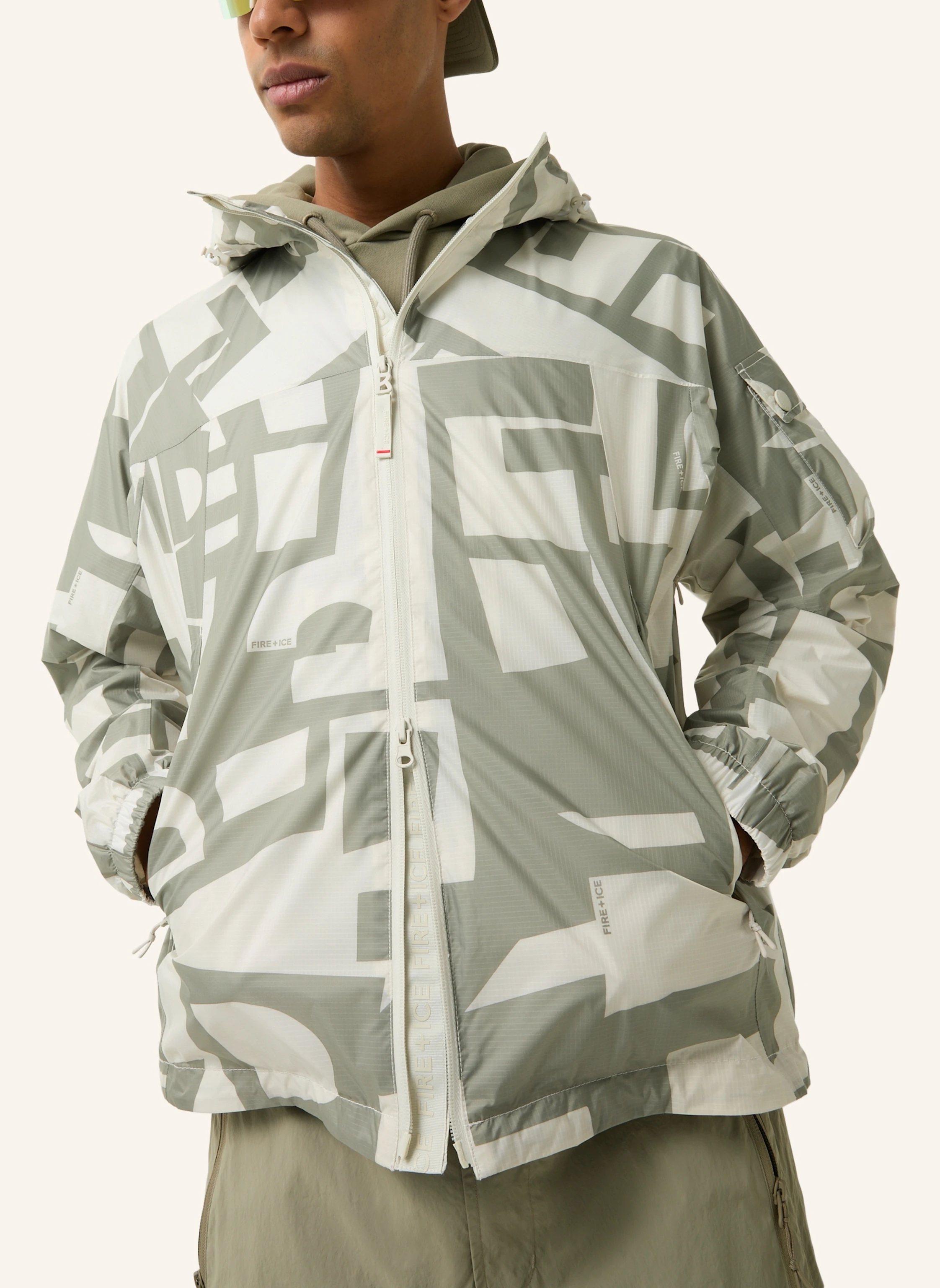 FIRE+ICE Funktionsjacke