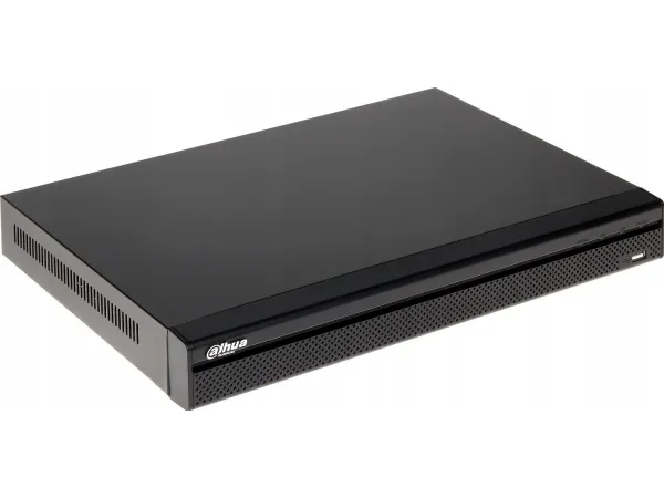 Dahua Technology Pro NVR5208-8P-4KS2E, 32 kanaler, 3840 x 2160 pixel, Linux, 20 TB, Serial ATA III, 10,100,1000 Mbit/s