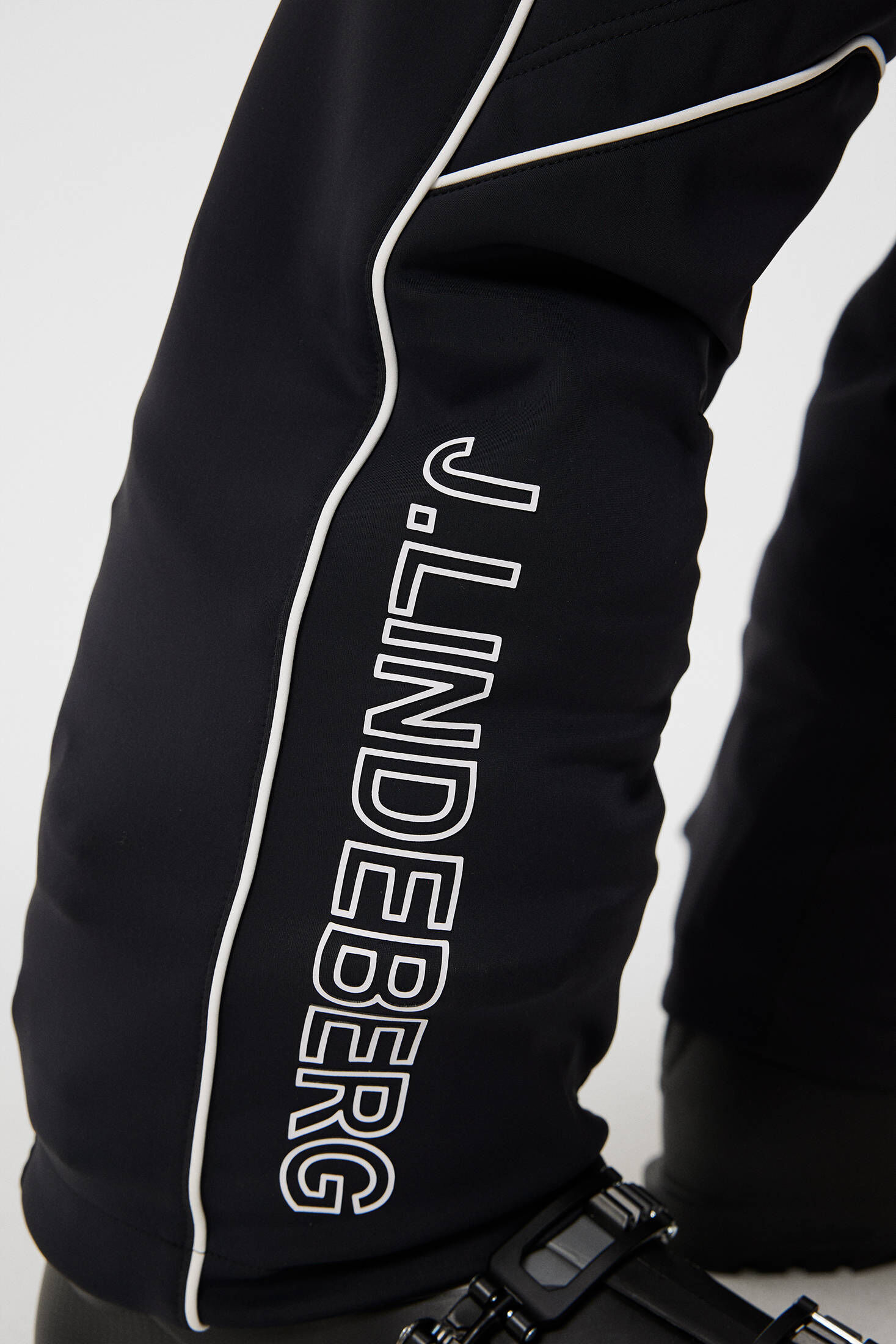 J.Lindeberg| Herren Skihose HADLEY SOFTSHELL PANT
