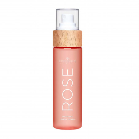 Cocosolis ROSE Soothing Spray Toner