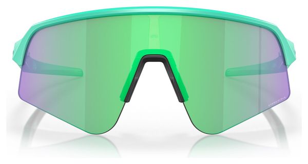 Lunettes Oakley Sutro Lite Sweep Matte Celeste Prizm Road Jade / Ref : OO9465-1139