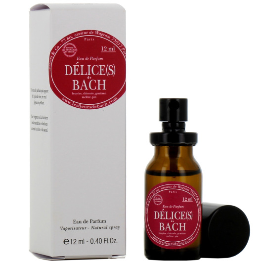 Elixirs & Co Eau de parfum Délice aux Fleurs de Bach