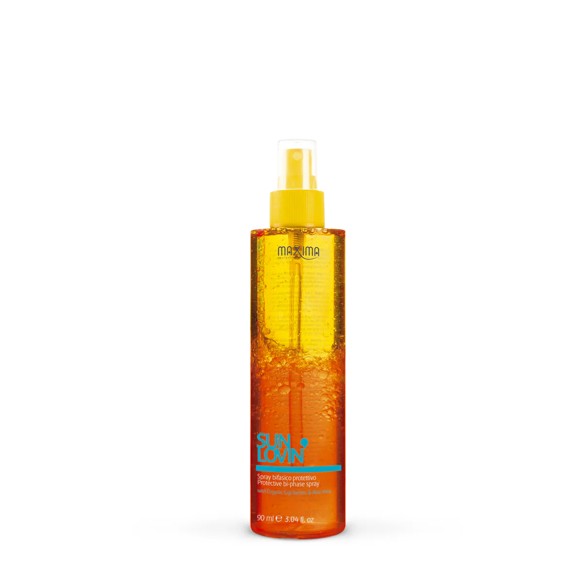 Spray Bi-Phase Solaire SUN LOVIN Maxima 200ml