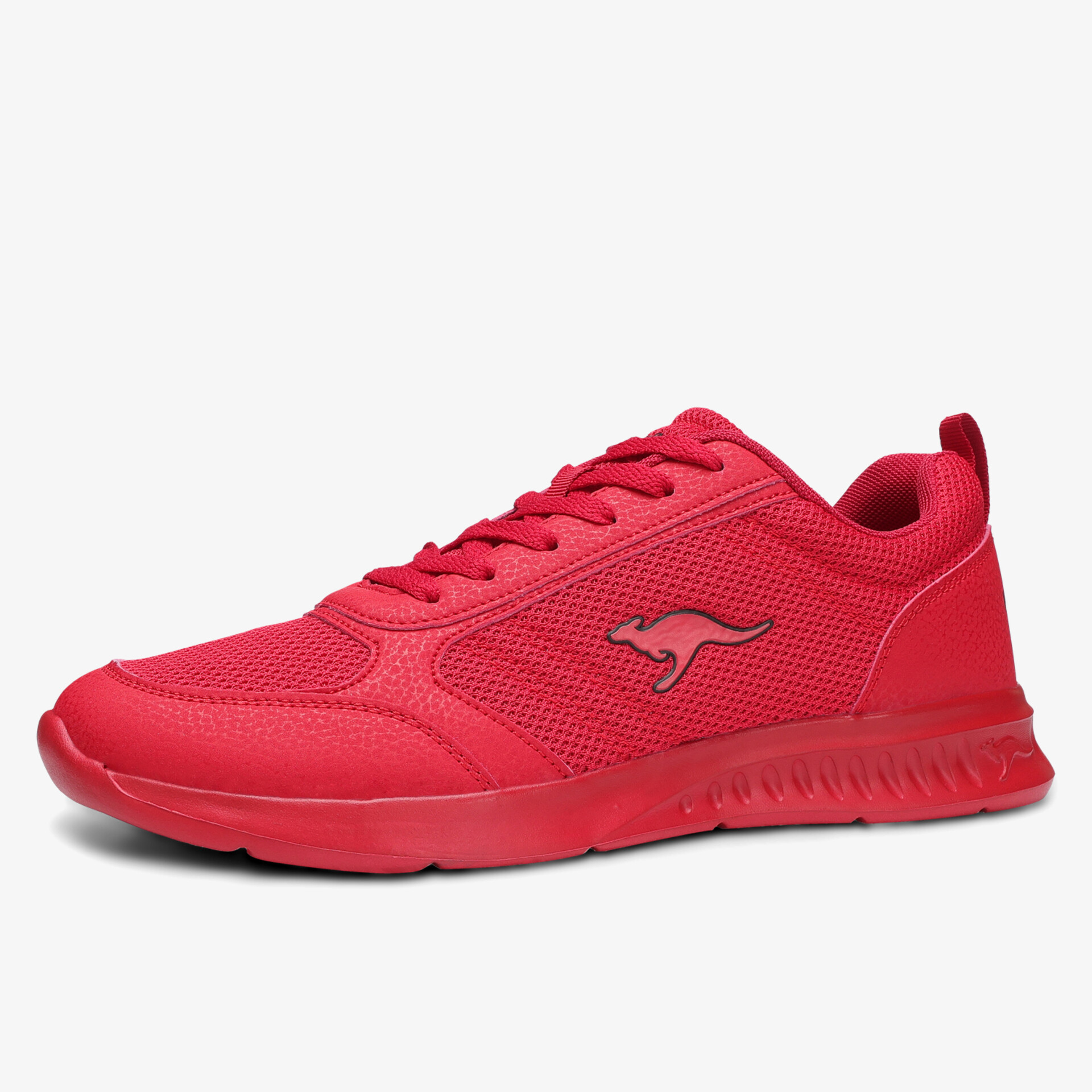 KangaROOS Herren Sneaker Low KL-A - Rot | Jetzt auf reno.de kaufen