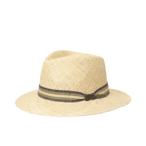 MJM Pelle Traveller Hat, Natural, L