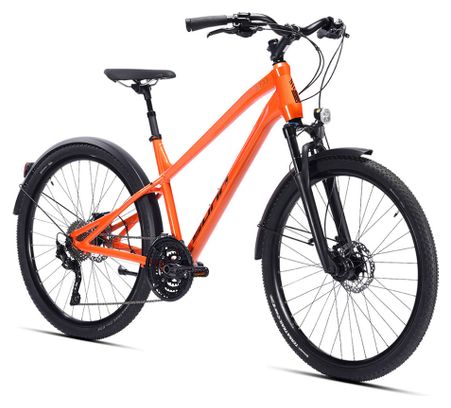 VTC Complet Sunn Urb Escap Shimano Deore 10V 27.5'' Orange 2023