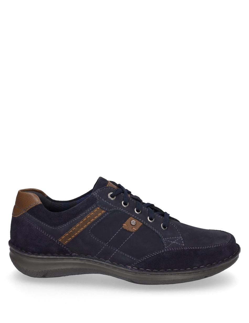 Halbschuh Anvers 42, ocean-kombi