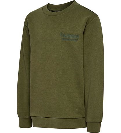 Hummel Sweatset - hmlJR Base - Wintermoos