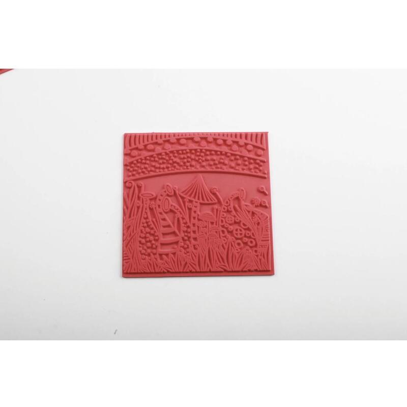 Cernit plaque de texture Nature - Gris