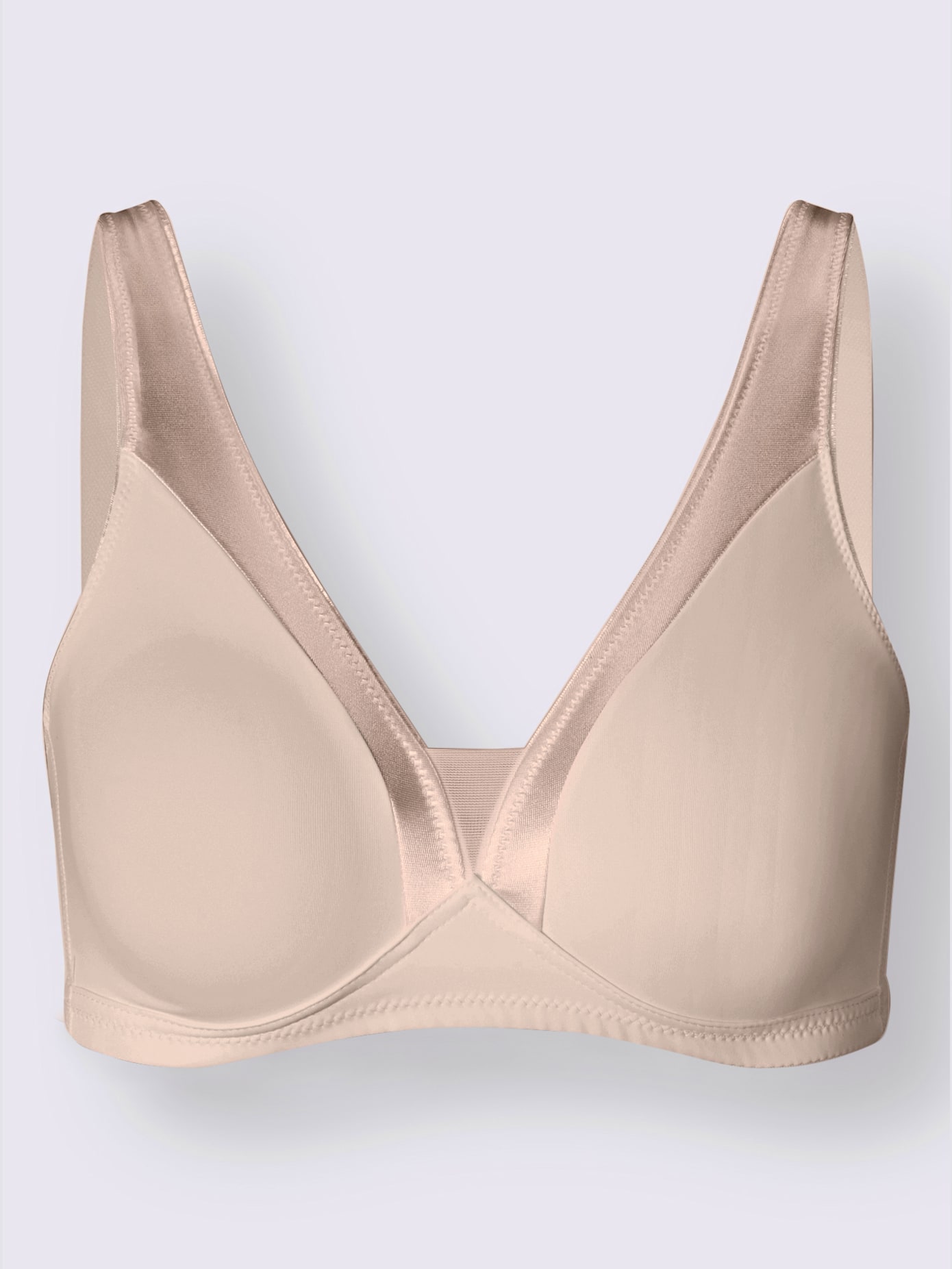 Soutien-gorge confort sans armatures bon. b, c, d