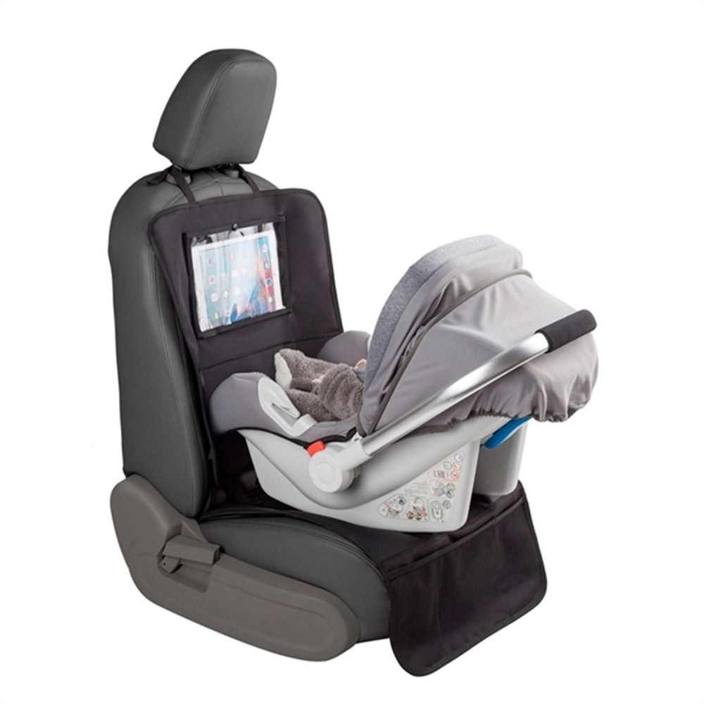 3 in 1 Car Seat Protector - BabyDan → Luksusbaby.dk