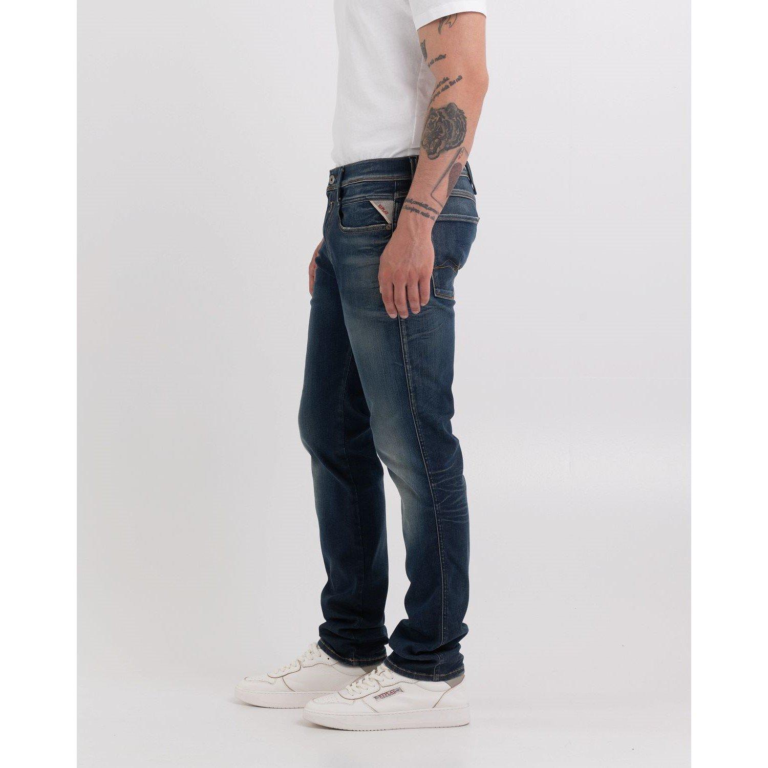 Replay Hyperflex Slim Fit Jeans