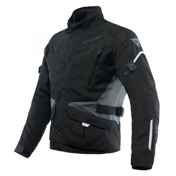 Dainese Casaco Tempest 3 D-dry Black Black Ebony 58