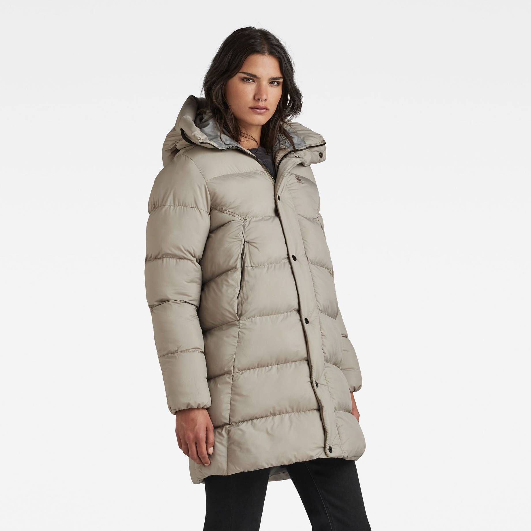 G-Star RAW| Damen Steppjacke WHISTLER