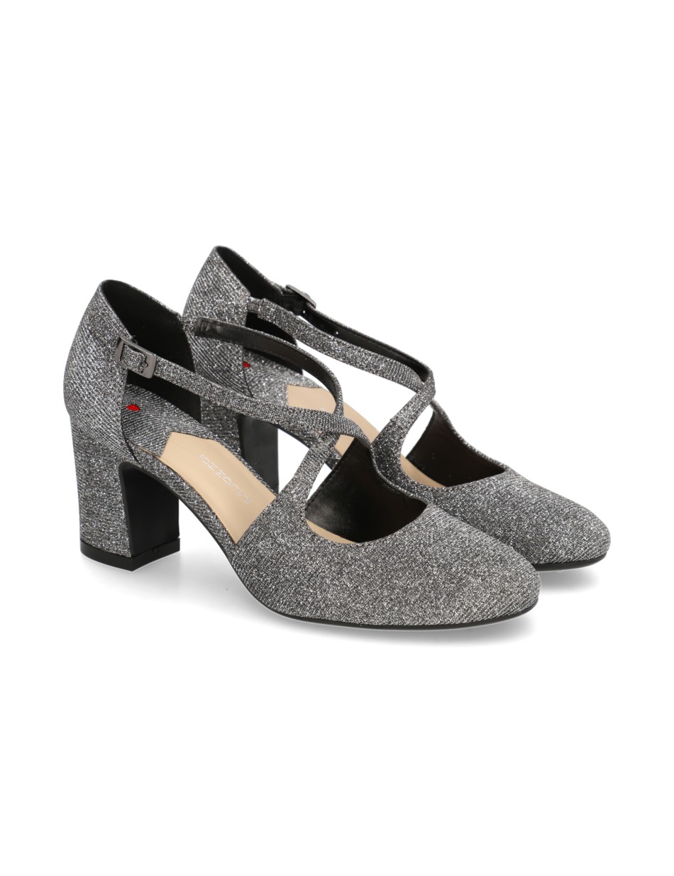 Textil Pumps
