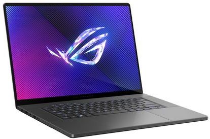 ASUS - ROG Zephyrus G16 GU605CR-QR102W - Gaming Laptop - Zwart - 16 inch - 32 GB RAM - 1 TB SSD