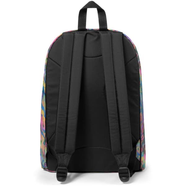 Sac à dos lifestyle EASTPAK OUT OF OFFICE FLOWER BLUR MIX