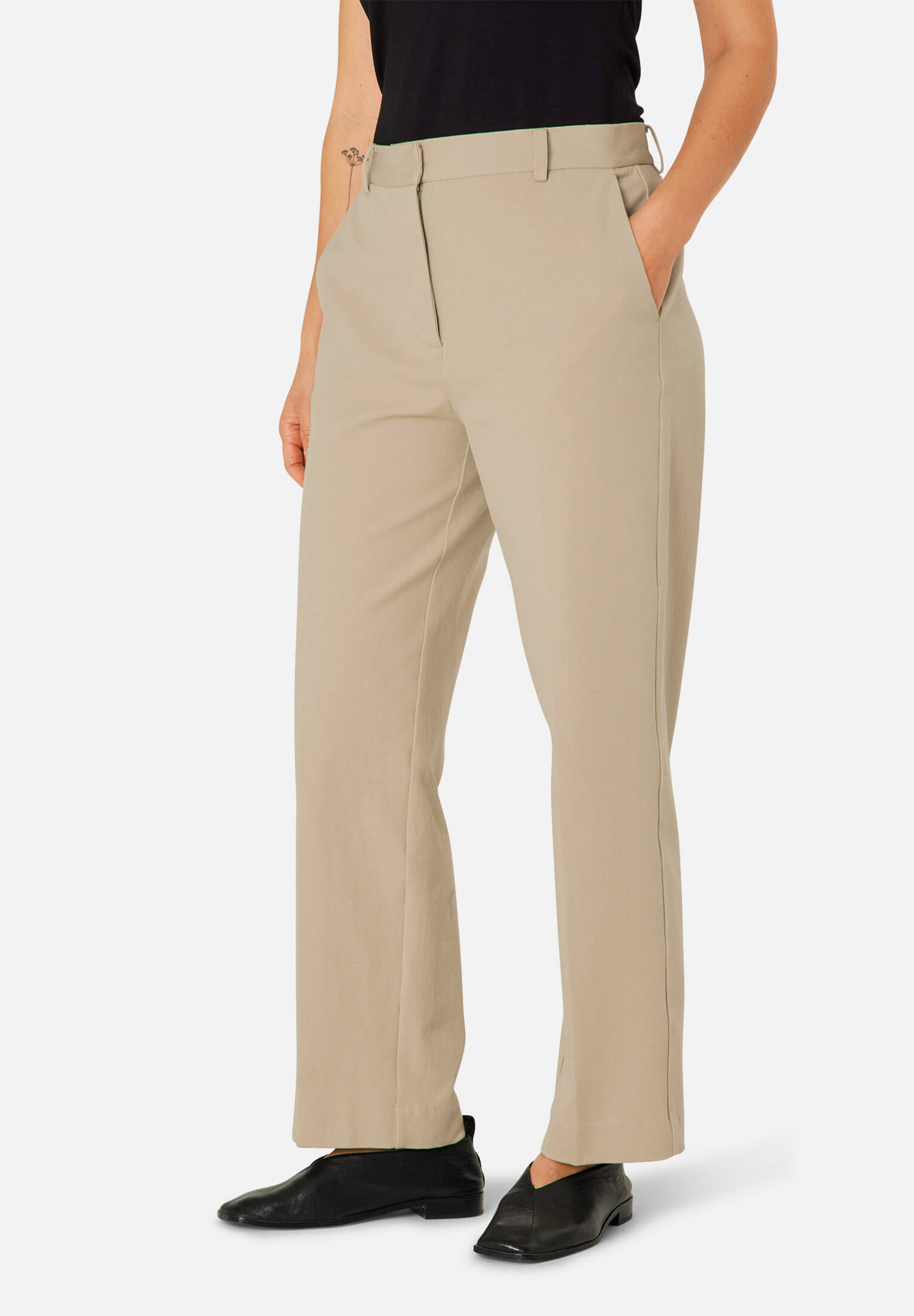 MASAI| Damen 7/8 Business Hose MaPatia
