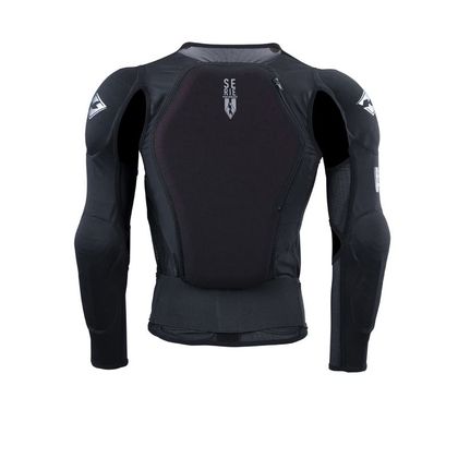Gilet de protection Kenny PERFORMANCE + 2024 - Noir