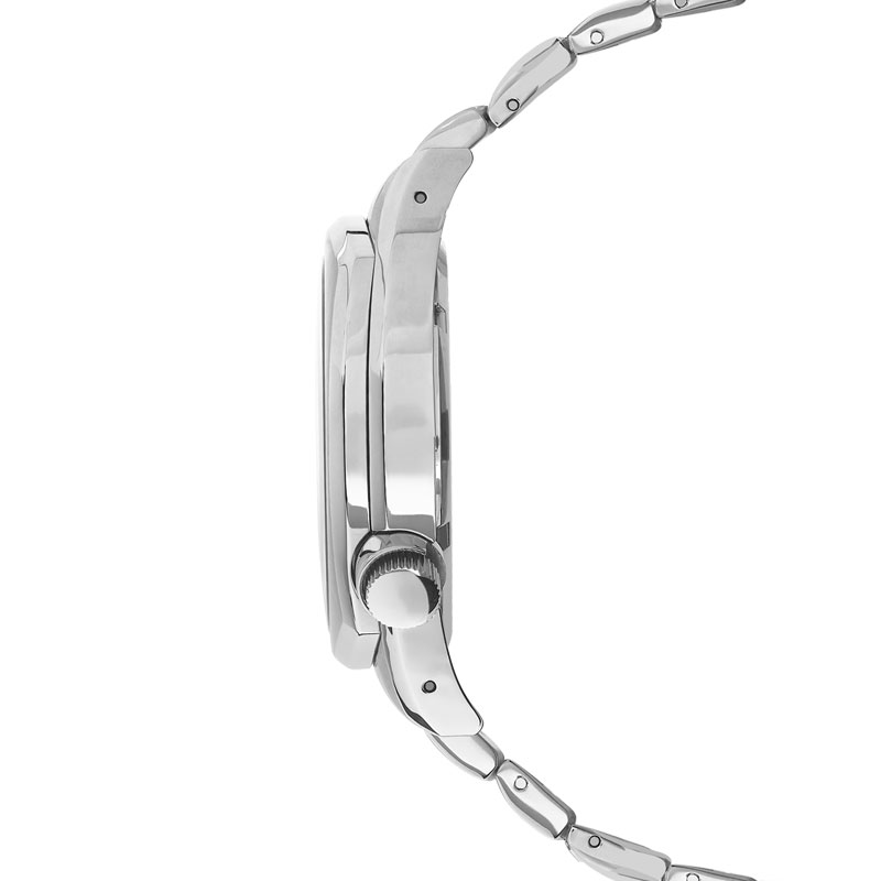 Montre homme acier
