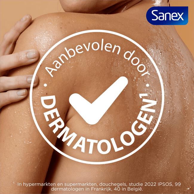 Sanex Zero % Nourishing Douchegel 400 ML